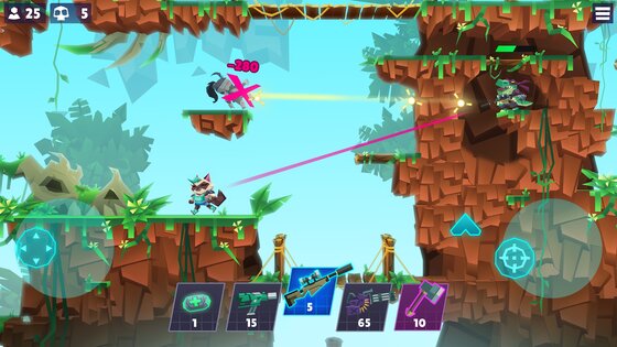 Bullet League 2025.02.1813. Скриншот 3