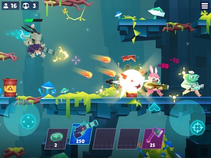 Bullet League 2025.02.1813. Скриншот 12