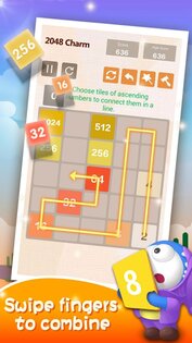 2048 Очарование 5.8992. Скриншот 1