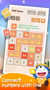2048 Очарование 5.8992. Скриншот 2