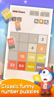 2048 Очарование 5.8992. Скриншот 3