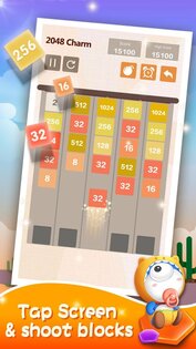 2048 Очарование 5.8992. Скриншот 5