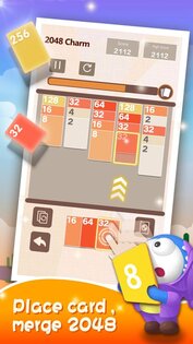 2048 Очарование 5.8992. Скриншот 6