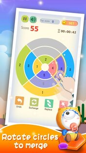 2048 Очарование 5.8992. Скриншот 7