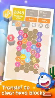 2048 Очарование 5.8992. Скриншот 8