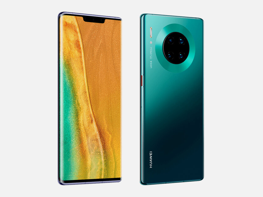 Huawei запускает продажи Mate 30 Pro в России без сервисов Google