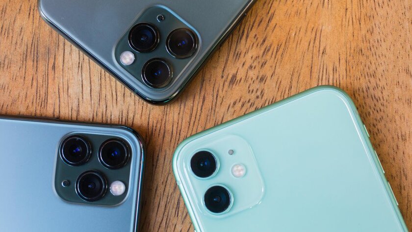 Apple хочет установить рекорд и продать больше 100 миллионов iPhone в 2020 году