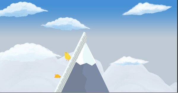 FlatFall 0.3. Скриншот 3