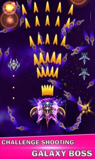 Galaxy Sky Shooting 4.9.6. Скриншот 4