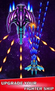 Galaxy Sky Shooting 4.9.6. Скриншот 17
