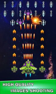 Galaxy Sky Shooting 4.9.6. Скриншот 19