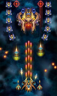 Galaxy Shooter: Air Force War 2.2.13. Скриншот 3