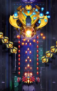 Galaxy Shooter: Air Force War 2.2.13. Скриншот 7