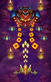 Galaxy Shooter: Air Force War 2.2.13. Скриншот 8
