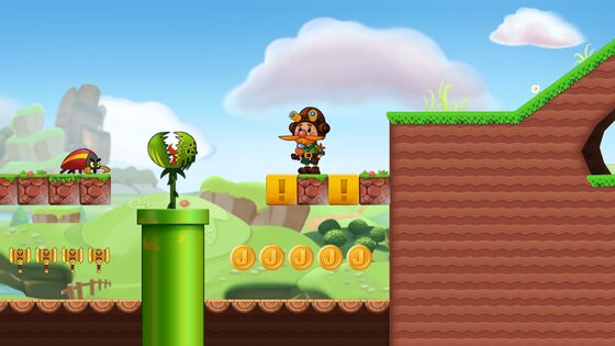 Jakes Adventure 2.4.1. Скриншот 6