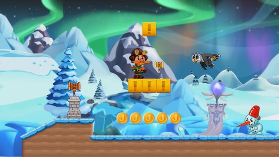 Jakes Adventure 2.4.1. Скриншот 8