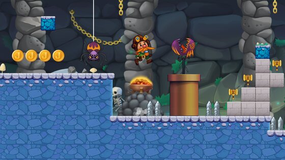 Jakes Adventure 2.4.1. Скриншот 14