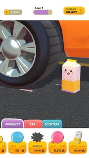 Crush Soft Things 2.6.7. Скриншот 6