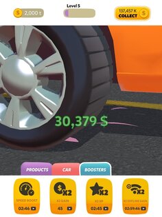 Crush Soft Things 2.6.7. Скриншот 8