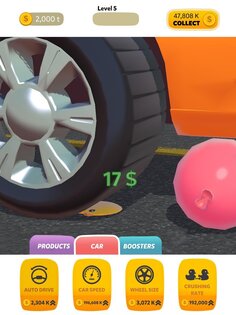 Crush Soft Things 2.6.7. Скриншот 9