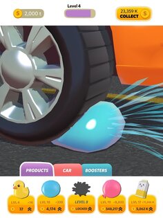 Crush Soft Things 2.6.7. Скриншот 10