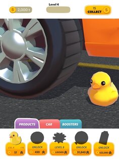 Crush Soft Things 2.6.7. Скриншот 12