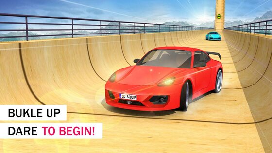 Ramp Car Stunts 3.2. Скриншот 9