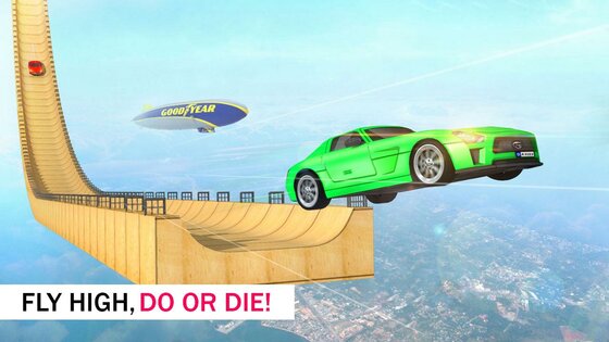 Ramp Car Stunts 3.2. Скриншот 10