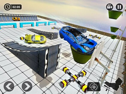Derby Car Crash Stunts 2.3. Скриншот 16
