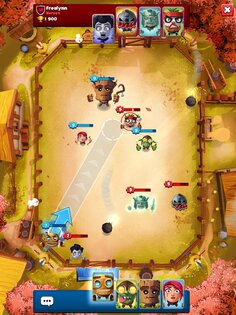 Smashing Four 2.2.66. Скриншот 12