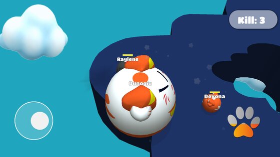 Meow 6.2.8. Скриншот 3