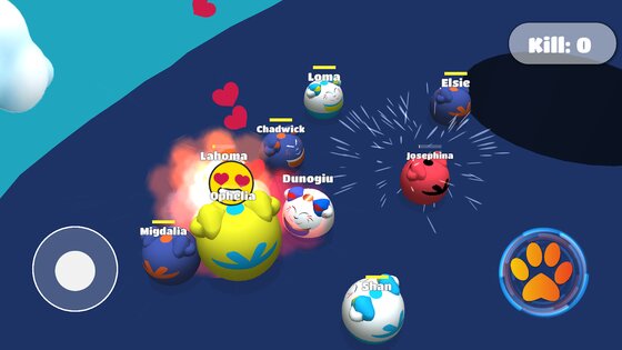 Meow 6.2.8. Скриншот 5