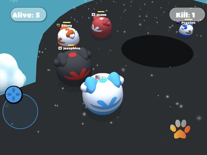 Meow 6.2.8. Скриншот 12