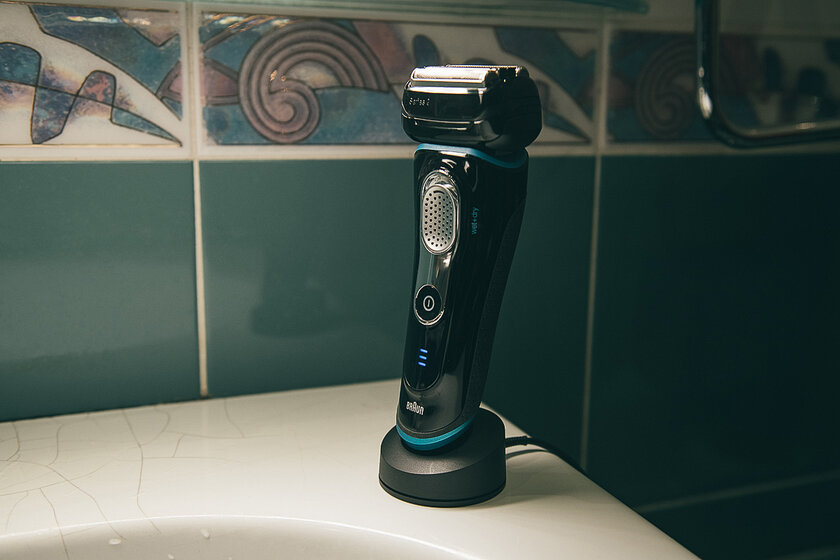 Обзор электробритвы Braun Series 9: отличное бритьё дома и в поездках