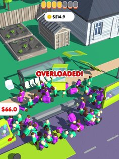 Overloaded 1.3.5. Скриншот 11
