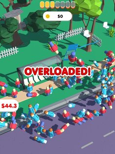 Overloaded 1.3.5. Скриншот 15