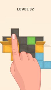 Folding Blocks 0.98.1. Скриншот 3