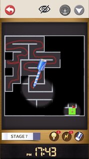 Maze Pen Runner 1.3.4. Скриншот 13