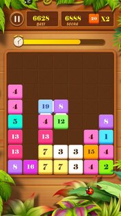 Drag n Merge 3.0.5. Скриншот 5