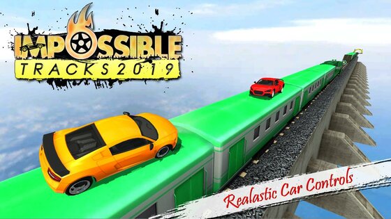 Impossible Tracks 2022 3.6. Скриншот 1