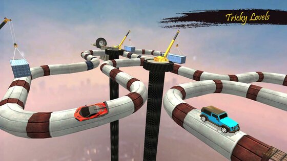 Impossible Tracks 2022 3.6. Скриншот 10