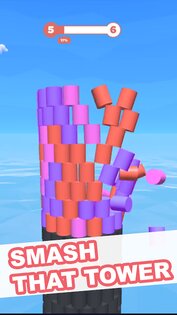 Tower Color 2.1.1. Скриншот 1