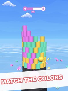 Tower Color 2.1.1. Скриншот 7