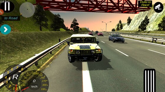 Real Car Parking 3D 5.9.3. Скриншот 14