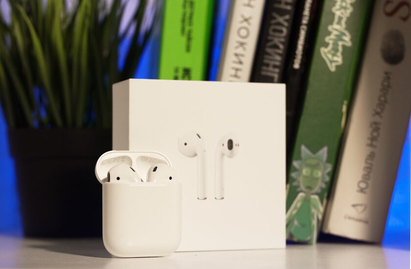 Почему AirPods — лучшие наушники. Рассказываю на личном опыте