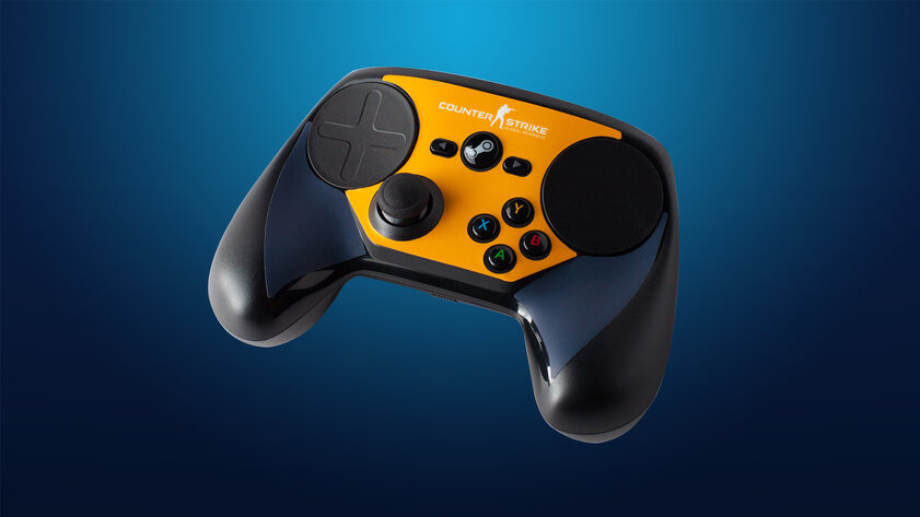 Steam Controller продают за 5 долларов
