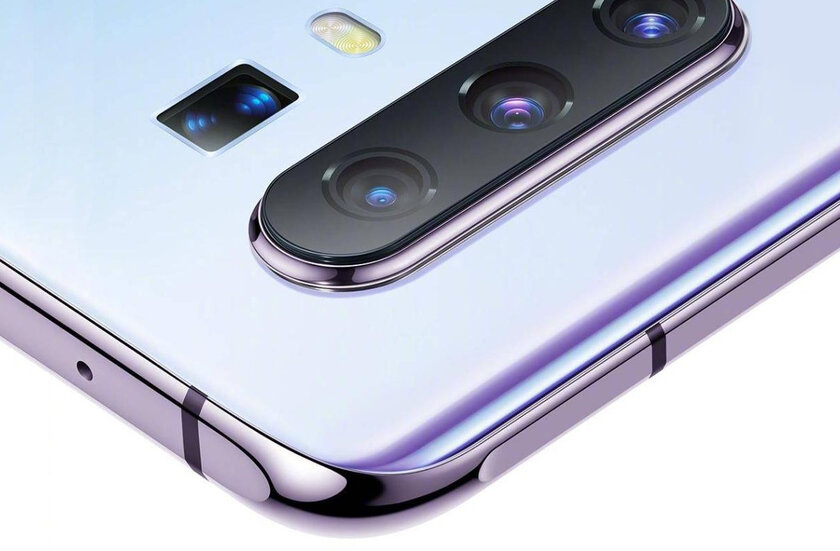 Официально: Vivo X30 5G получит камеру-перископ с 60-кратным зумом