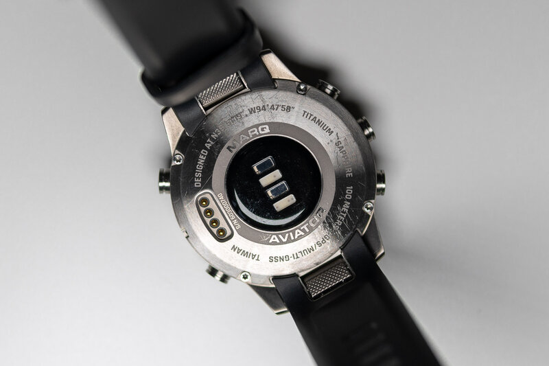 Обзор Garmin MARQ Aviator: мультиспортивный премиум