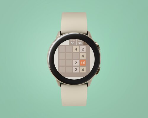 Можно ли играть на умных часах? Проверяем на круглых Galaxy Watch