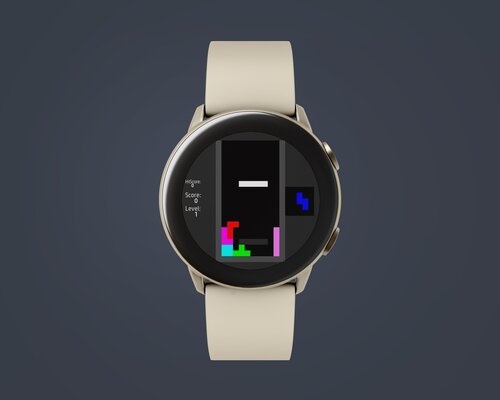 Можно ли играть на умных часах? Проверяем на круглых Galaxy Watch